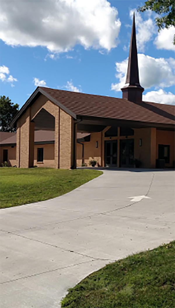 Calvary Church Building