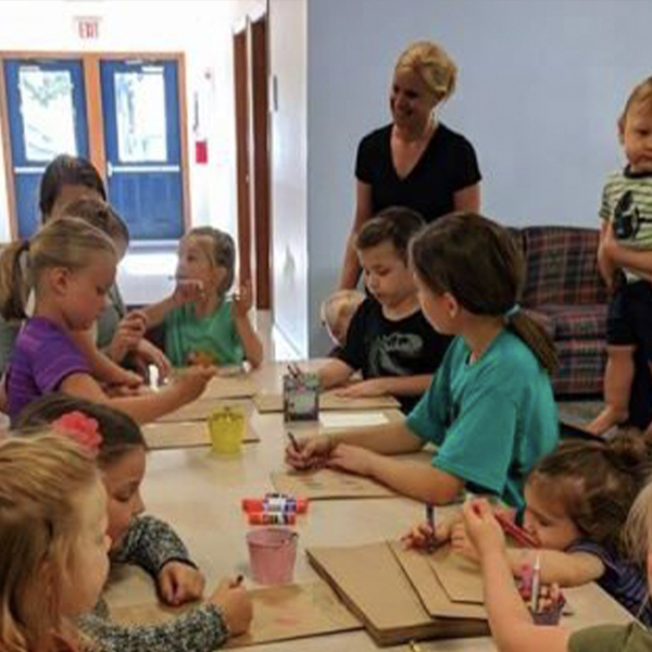 Calvary Outreach Programs