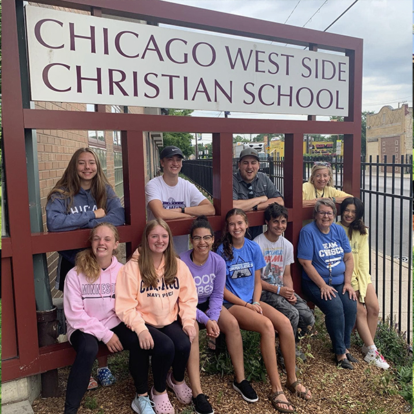 Calvary Youth Group