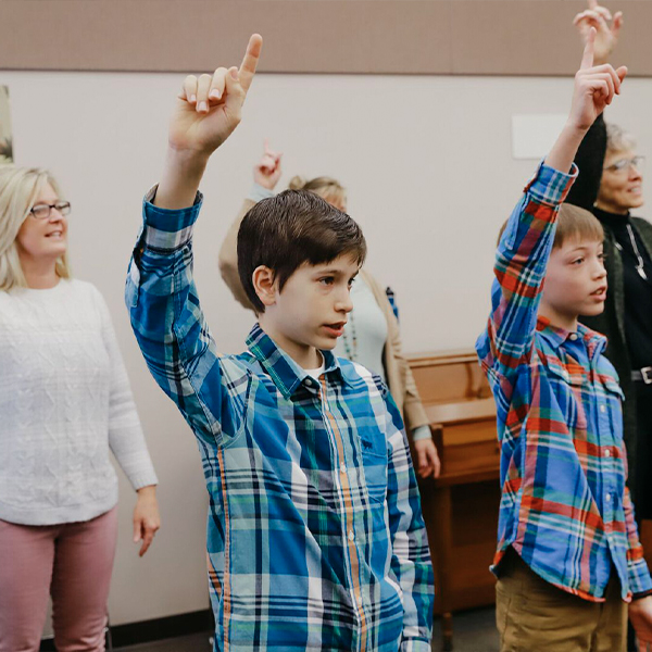 Pella Community VBS