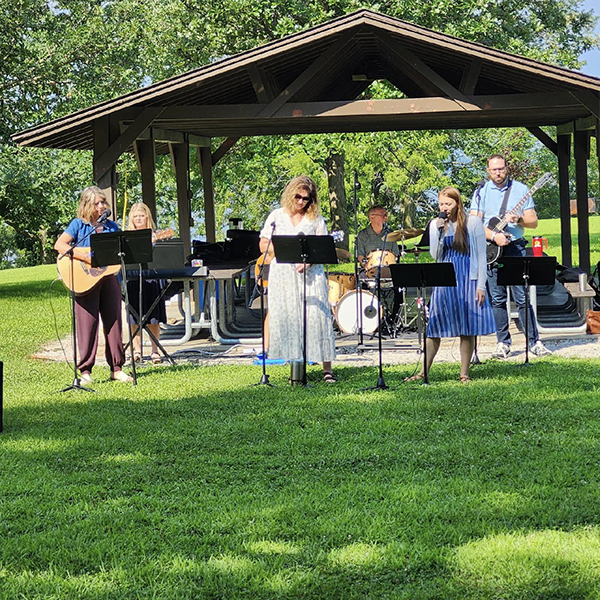 Red Rock Worship Ministry